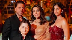Shah Rukh, Aryan, Suhana & AbRam Have A VIP ‘Secret Door’ At Gauri Khan’s Torii Restaurant