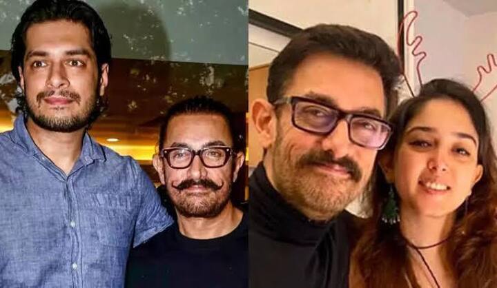 Aamir Khan: Though Aamir Khan prefers to keep his family life away from the spotlight, his actions speak volumes. Whether it’s backing son Junaid’s acting debut, planning the finest culinary experiences for daughter Ira’s wedding, or supporting her through therapy, Aamir has always shown immense love and care for Junaid, Azad, and Ira.