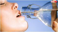 सुबह उठकर पानी पीने के लिए क्यों कहते हैं डॉक्टर्स? फायदे जान लेंगे तो आप भी डाल लेंगे आदत