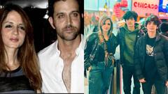 एक्स-हसबैंड ऋतिक रोशन के साथ मिलकर पेरेंटिंग कर रहीं सुजैन खान, बताया एक्सपीरियंस