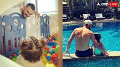 4 साल की वामिका ने पापा विराट कोहली के लिए Father’s Day पर लिखा स्पेशल नोट, वायरल हो गया पोस्ट