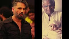 Suniel Shetty Pens Heartfelt Father’s Day Tribute To His ‘First Hero’ Veerappa Shetty