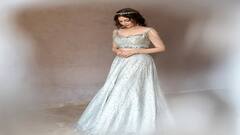 Saumya Tandon Photo: સિલ્વર લહેંગામાં સૌમન્યા ટંડનનો ગોર્જિયસ અવતાર