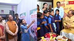 छत्तीसगढ़ में शिक्षा क्रांति, विष्णुदेव साय सरकार ने किया कमाल, हासिल की ये ऐतिहासिक उपलब्धि