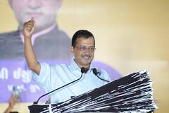 'સુરજ બીજી દિશામાંથી ઉગશે, પણ ગોપાલ ઇટાલિયા ભાજપમાં નહીં જાય'; કેજરીવાલે વિસાવદરમાં ભાજપ પર કર્યા આકરા પ્રહાર