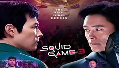 Squid Game 3 Final Trailer: પ્લેયર 456 ખેલશે અંતિમ ખૂની જંગ, ફાઇનલ ટ્રેલર જોઇ વધી જશે હાર્ટ બીટ