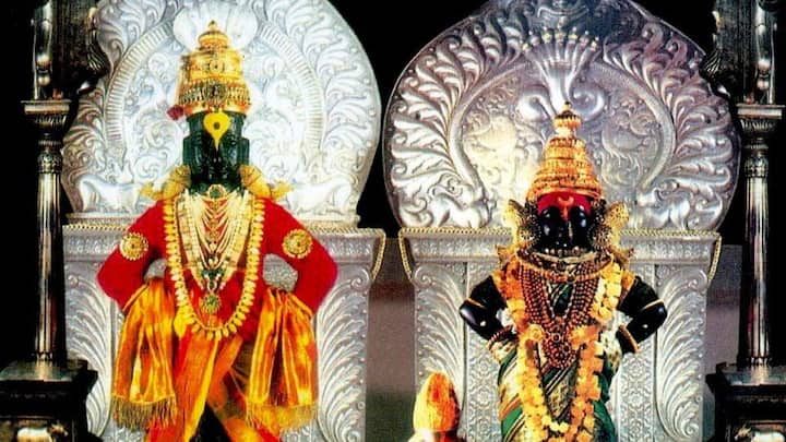 आज सकाळी दहा वाजता याचे उद्घाटन होणार असून आज दिवसभरात सहा स्लॉटमध्ये बाराशे भाविकांना हे आरामदायी आणि झटपट दर्शन मिळू शकणार आहे. शनिवारी मंदिर समितीने जाहीर केल्यानंतर अल्पावधीतच देशभरातील भाविकांनी बुकिंग करीत सर्व टोकन घेतल्याने आता हे भाविक पंढरपूरला जमा होण्यास सुरुवात झाली आहे.