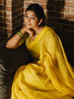 Ananthika Sanilkumar:'8 వసంతాలు' హీరోయిన్ అనంతిక ఎంత ముద్దుగా ఉందో!