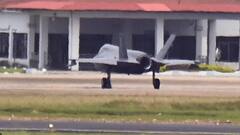 'Normal Occurrence Of Diversion By F-35': IAF On British Fighter Jet's Emergency Landing In Kerala