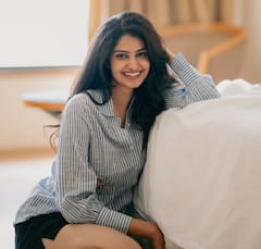 Manasa Varanasi: అందాల రాశి... మానస వారణాశి... లేటెస్ట్ ఫోటోషూట్