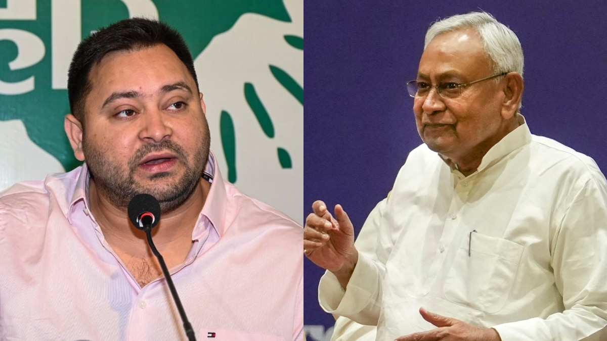 तेजस्वी यादव ने भ्रष्टाचार को लेकर नीतीश कुमार को घेरा, ‘सरकार के नाक के नीचे…’, CM के स्वास्थ्य पर भी सवाल