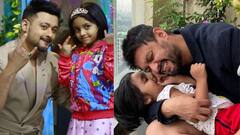 स्वप्नील जोशीची लेकीसाठी खास पोस्ट; लेकीचं कौतुक करत लिहिली खास पोस्ट, म्हणाला, 'आजचा दिवस आमच्यासाठी खास'