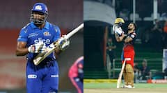 कीरन पोलार्ड ने रचा इतिहास, विराट कोहली को छोड़ा पीछे; टी20 में हासिल की बड़ी उपलब्धि