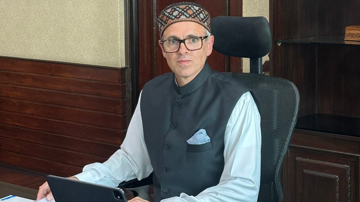 ईरान में फंसे कश्मीरी छात्रों को लेकर बोले CM उमर अब्दुल्ला ने जताई चिंता, कहा- ‘एक पिता के रूप में मैं…’
