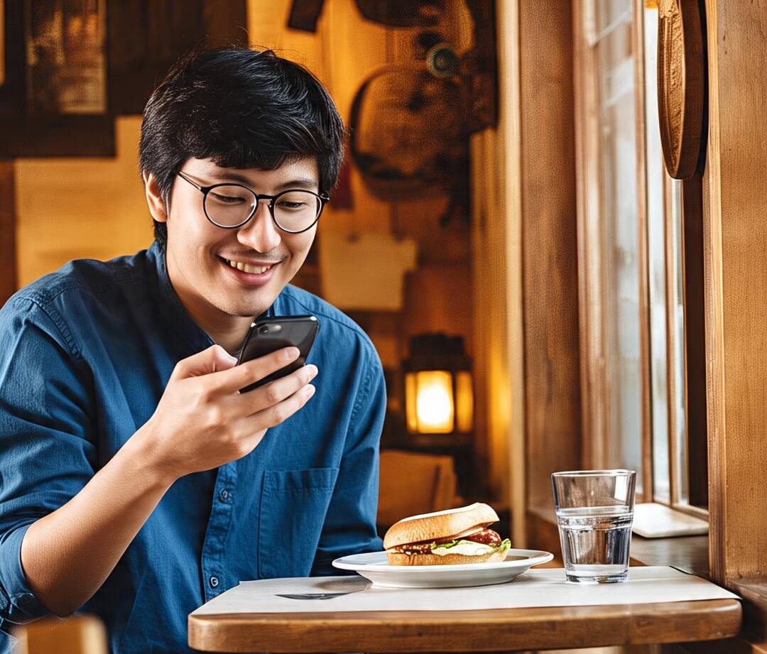 જમતી વખતે મોબાઈલનો ઉપયોગ સ્વાસ્થ્ય માટે હાનિકારક: બ્લડ સુગર અને વજન વધવાનો ખતરો! does using phone while eating increase blood sugar level health experts explain જમતી વખતે મોબાઈલનો ઉપયોગ સ્વાસ્થ્ય માટે હાનિકારક: બ્લડ સુગર અને વજન વધવાનો ખતરો!