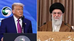 Trump Warns 'Full Strength' Retaliation If Iran Attacks US