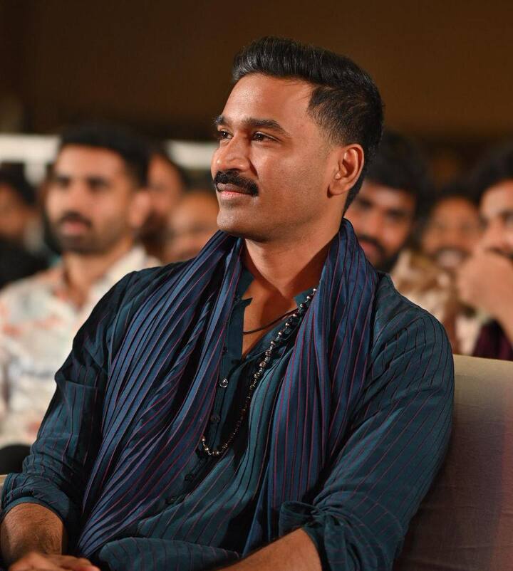 తమిళంలో ధనుష్ దర్శకత్వం వహించిన సంగతి తెలిసిందే. ఆయన తీసిన 'రాయన్' సినిమా తెలుగులో కూడా విజయం సాధించింది. మరి తెలుగులో ఎవరిని దర్శకత్వం వహించాలని అనుకుంటున్నారు? అని సుమ అడిగితే పవన్ కళ్యాణ్ పేరు చెప్పారు ధనుష్.