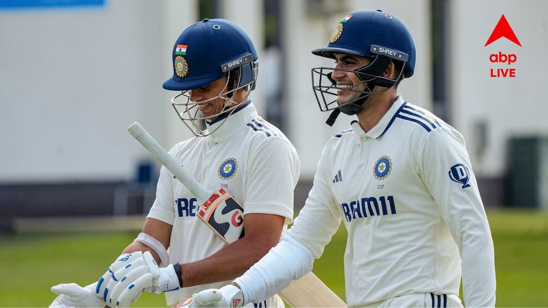ENG vs IND Shubman Gill Jasprit Bumrah and co sweat it out in the intra squad match ENG vs IND: বুমরার বোলিং, ছন্দে গিল, পন্থের সামারসল্ট, আন্তঃদলীয় ম্যাচে ঘাম ঝরালেন ভারতীয় তারকারা