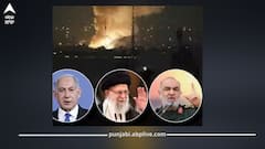 ਭਿਆਨਕ ਬਣੀ ਜੰਗ... ਈਰਾਨ ਨੇ ਇਜ਼ਰਾਈਲ 'ਤੇ ਚਲਾਈਆਂ ਹਾਈਪਰਸੋਨਿਕ ਮਿਸਾਈਲਾਂ, ਵੱਧਣ ਲੱਗੇ ਮੌਤ ਦੇ ਅੰਕੜੇ, ਜਾਣੋ ਹੁਣ ਤੱਕ ਦੀ ਅਪਡੇਟ