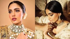 Desi With A Sparkle — Bollywood Celebs Who Dazzled In Mirror Work Ensembles