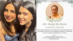 Priyanka Chopra’s Uncle And Mannara Chopra’s Father Passes Away At 72