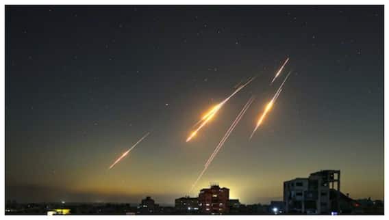 Israel Strikes Nuclear Development Facilities In Tehran Amid Rising Tensions With Iran