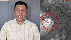 Gujarat Rain: ગુજરાતના આ જિલ્લાઓમાં ખાબકશે વરસાદ, પરેશ ગોસ્વામીની લેટેસ્ટ આગાહી