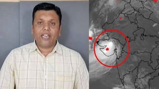 Gujarat Rain: રાજ્યમાં ધોધમાર વરસાદ ભુક્કા બોલાવશે,  હવામાન નિષ્ણાંત પરેશ ગોસ્વામીની મોટી આગાહી 