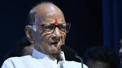 गाजा सीजफायर मामले को लेकर शरद पवार का बड़ा बयान, 'दुर्भाग्य से आज भारत का नेतृत्व जिनके...'