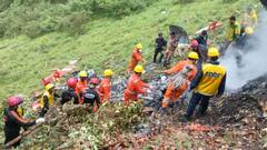 केदारनाथ हेलीकॉप्टर हादसे में लापरवाही पर आर्यन एविएशन के दो अधिकारियों पर सरकार का एक्शन