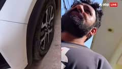 रजत दलाल की मर्सिडीज के पीछे खड़ी थी Hyundai Exter, टायर किए पंचर, जानें गाड़ी की डिटेल्स