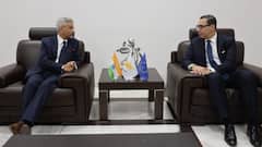 ‘PM Modi’s Visit Will Boost Bilateral Ties, India-EU Partnership’: EAM Jaishankar On Meeting Cyprus Counterpart Constantinos Kombos