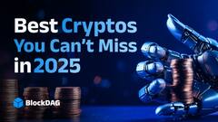 Is BlockDAG the Next 35x Altcoin? Here’s How It Stacks Up Against ETH, SOL, & ADA