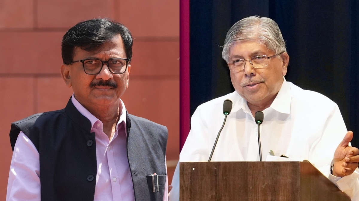 संजय राउत पर भड़के BJP नेता चंद्रकांत पाटिल, ‘…सही समय पर दवा दी जाएगी’, राज ठाकरे पर भी दिया बयान