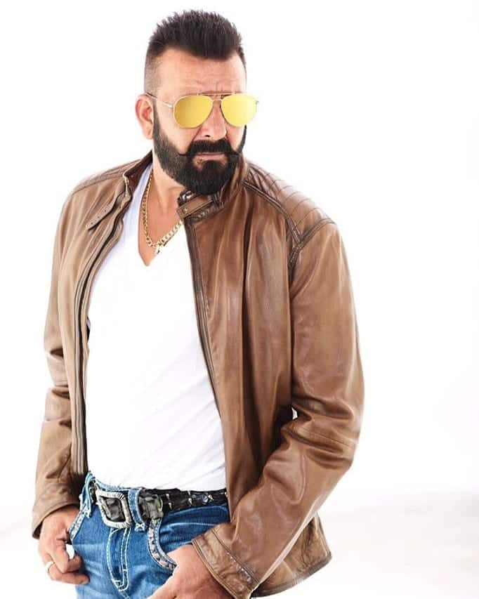 Agnipath (2012): Sanju adopted a complete bald look to show fear and double shifts in the gym. He said, 'It is fun to become a villain, because in this role there is freedom to break the rules.'