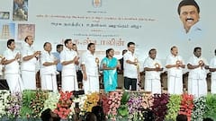 தஞ்சையில் முதல்வர் ஸ்டாலின் தொடங்கி வைத்த திட்டங்கள், வழங்கிய நலத்திட்ட உதவிகள் என்னென்ன? - முழு விவரம் இதோ