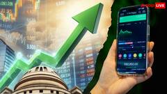 शेयर बाजार पर नहीं हुआ ईरान-इजरायल जंग का असर, सेंसेक्स में दिखी 677 अंकों की तेजी