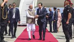 સાઇપ્રેસમાં PM મોદીને સર્વોચ્ચ નાગરિક સન્માન, પ્રધાનમંત્રીએ કહ્યું કે, ‘આ 140 કરોડ ભારતીયનું સન્માન’