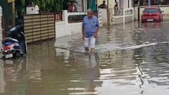 Gujarat Rain Update: રાજ્યમાં છેલ્લા 24 કલાકમાં 130 તાલુકામાં વરસ્યો વરસાદ, ડભોઇમાં સૌથી વધુ 5.9 ઈંચ વરસાદ