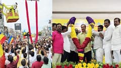 வன்னியர்களுக்கு துரோகம், சூழ்ச்சி, கொடூர ஆட்சி.. திமுகவை வெளுத்து வாங்கிய அன்புமணி - பரபரப்பு பேச்சு