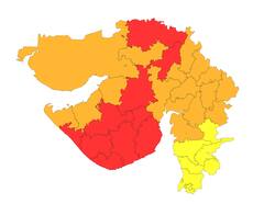 આગામી ત્રણ કલાક 11 જિલ્લાઓ માટે ભારે, હવામાન વિભાગે ‘રેડ એલર્ટ’ સાથે ભારેથી અતિભારે વરસાદની આગાહી કરી