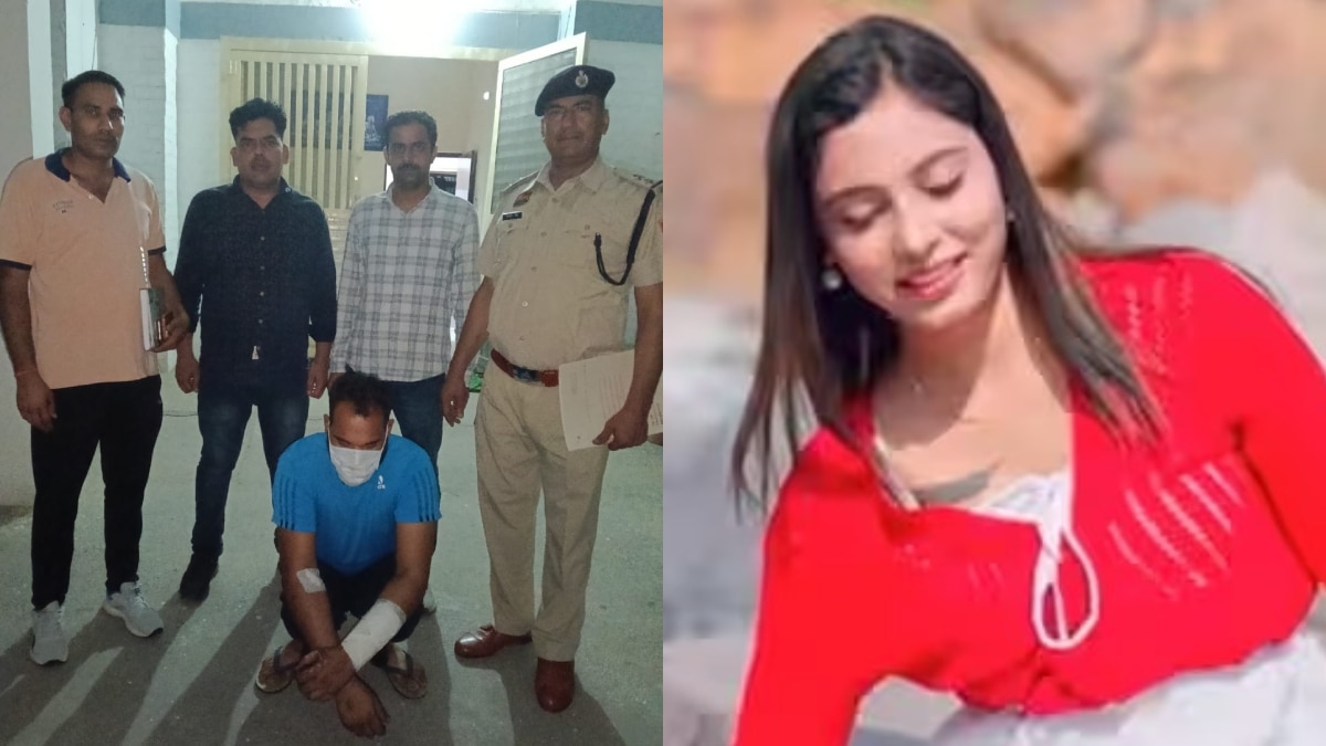 मॉडल शीतल हत्याकांड में बॉयफ्रेंड सुनील गिरफ्तार, कबूला गुनाह, गाड़ी नहर में गिरने का किया ड्रामा