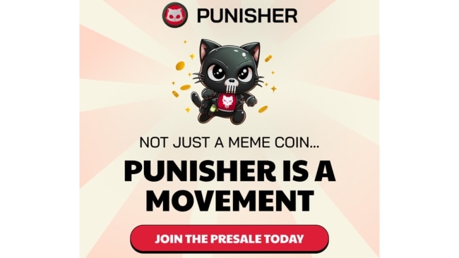 >.045 Listing Ahead: Why Punisher Coin Might Be the Next Big Crypto Before July