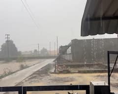 સૌરાષ્ટ્રમાં પહેલા વરસાદે જ છોતરા કાઢી નાખ્યા: અમરેલી, ભાવનગર, જૂનાગઢ જળબંબાકાર, નદીઓ ગાંડીતૂર થતાં જનજીવન અસ્તવ્યસ્ત