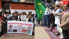 हिमाचल में नशे के खिलाफ जंग, राज्यपाल शिव प्रताप शुक्ला ने छेड़ा जन जागरूकता अभियान