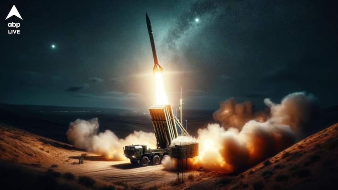 Iran-Israel Conflict: তেহরানের আকাশসীমার নিয়ন্ত্রণ নিয়েছে ইজরায়েল, বড় দাবি নেতানিয়াহুর; পাল্টা ইরানের; পিছু হটার মেজাজে নেই কেউ Iran Israel Tension Benjamin Netanyahu claims that the Israeli Air Force now controls Tehrans airspace retaliates Iran Iran-Israel Conflict: তেহরানের আকাশসীমার নিয়ন্ত্রণ নিয়েছে ইজরায়েল, বড় দাবি নেতানিয়াহুর; পাল্টা ইরানের; পিছু হটার মেজাজে নেই কেউ