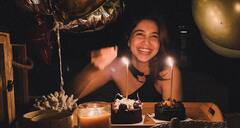 Sharvari Celebrates 28th Birthday With Intimate Bash, Shares Adorable Moments