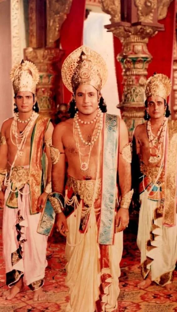 'रामायण' के सेट पर हुई अविश्वसनीय घटनाएं, पूरी टीम ने महसूस किए चमत्कार