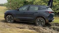 Tata Harrier EV Off-Road Review- AWD Makes The Difference?