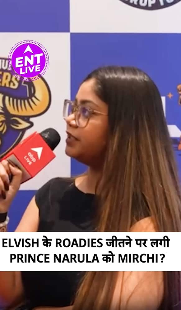 Elvish Yadav VS Prince Narula, Elvish Gives A Sarcastic Reply After Winning Roadies XX